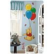 Winnie the Pooh & Piglet Peel & Stick Giant Wall Applique